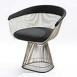 Platner chair