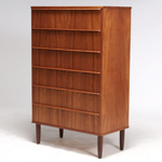 Chest of drawers