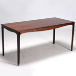 Coffee table by Ole Wanscher