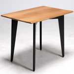 Triva small table by Bengt Ruda