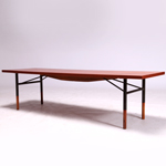 Coffee table by  Finn Juhl