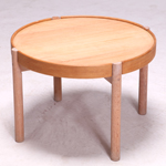 Tray table by Ebbe Gehl