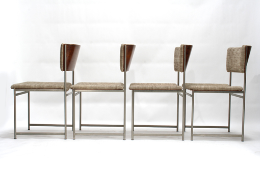 SM08 Dining chairs by Cees Braakman