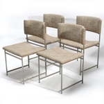 Dining chairs by Cees Braakman