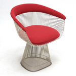 Platner chair