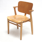 Domus stacking chair