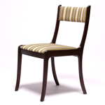 Dining chair by Ole Wanscher