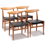 Model W2 by Hans J. Wegner