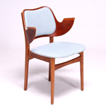 Dining chair by Hans Olsen
