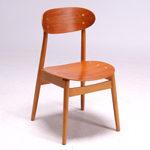 Dining chair by Bodafors