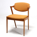 No42 chair by Kai Kristiansen