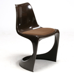 Stacking chair model 290 by Steen Østergaard