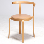 Model 802 chair  by Rud Thygesen & Johhny Sørensen