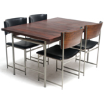 TR 12 dining set by Cees Braakman