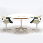 Lazy Susan Table