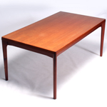 Dining table 2 extension leaves