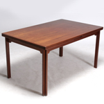 Dining table by Børge Mogensen