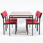 Pastoe dining set
