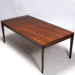 Diplomat table by Finn Juhl