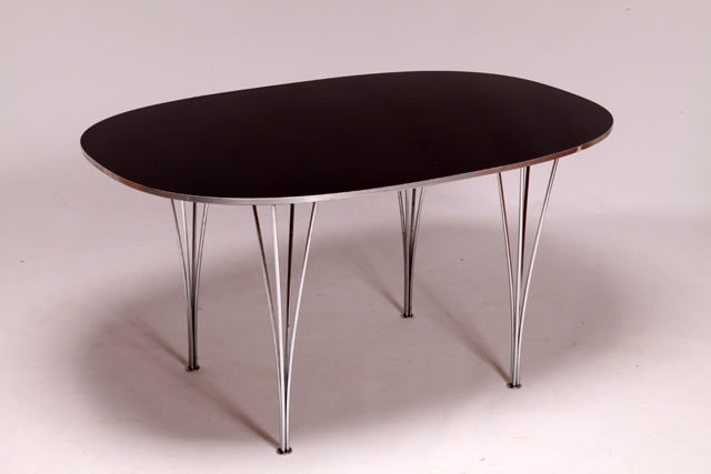 Superellipse dining Table