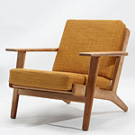GE-290 by Hans J. Wegner