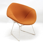 Diamond chair