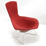 Bird lounge chair