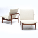 Japan chairs by Finn Juhl (FD137 )