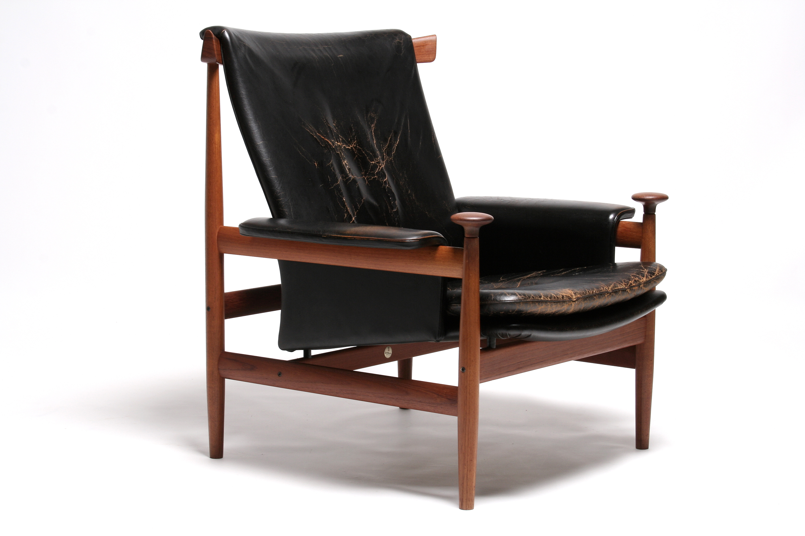 bwana chair finn juhl france son ブワナチェア フィンユール swanky