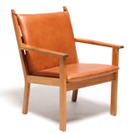 GE284 by Hans J. Wegner