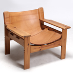 Easy chair by Brent Patterson