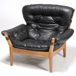 Easy chair Model 4521 by John Mortensen