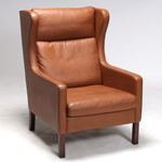 Wing chair