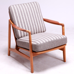 Armchair by Tove & Edvard Kindt-Larsen