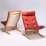 Siesta chairs by Ingmar Relling