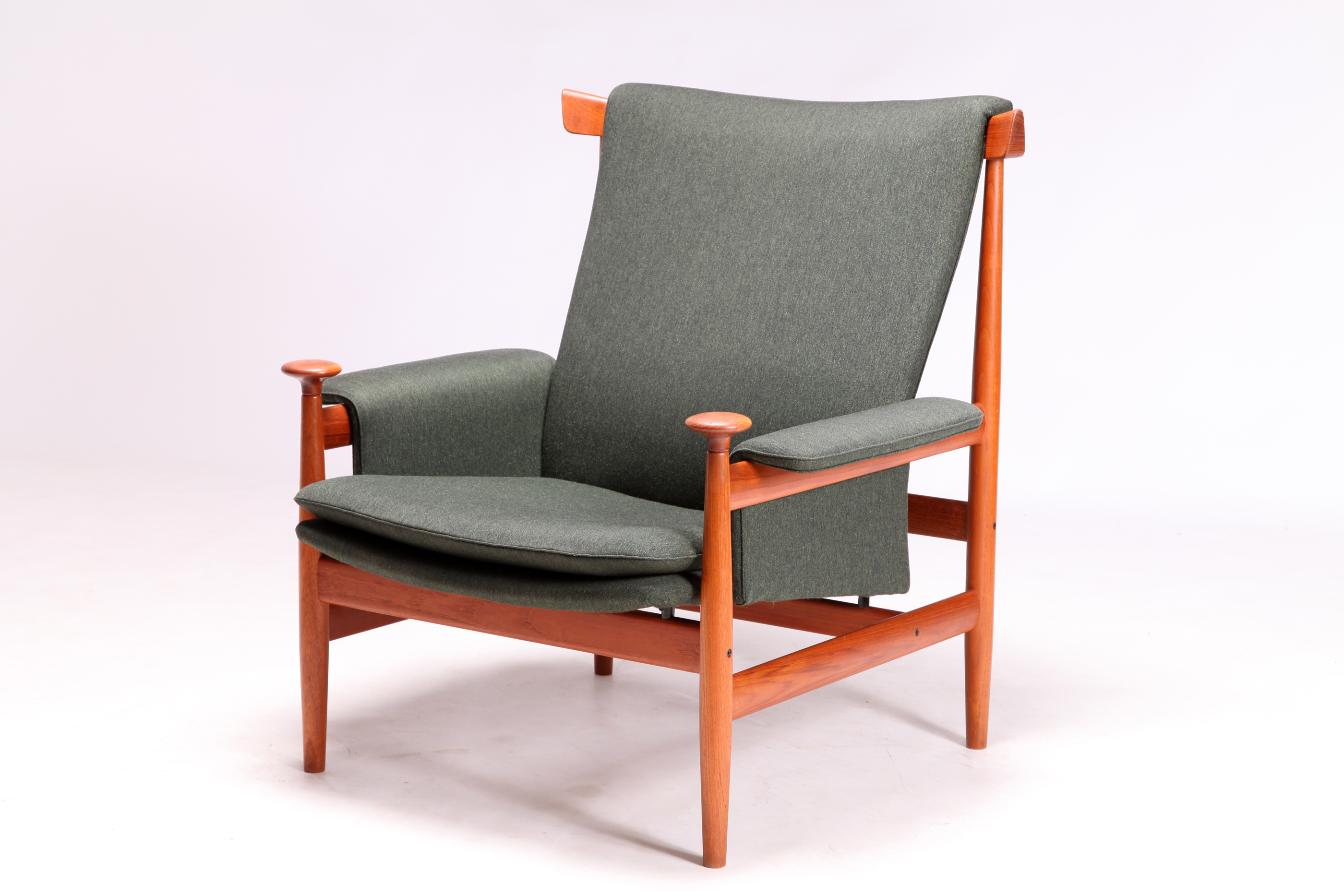 bwana chair finn juhl フュンユール ブワナチェア swanky systems