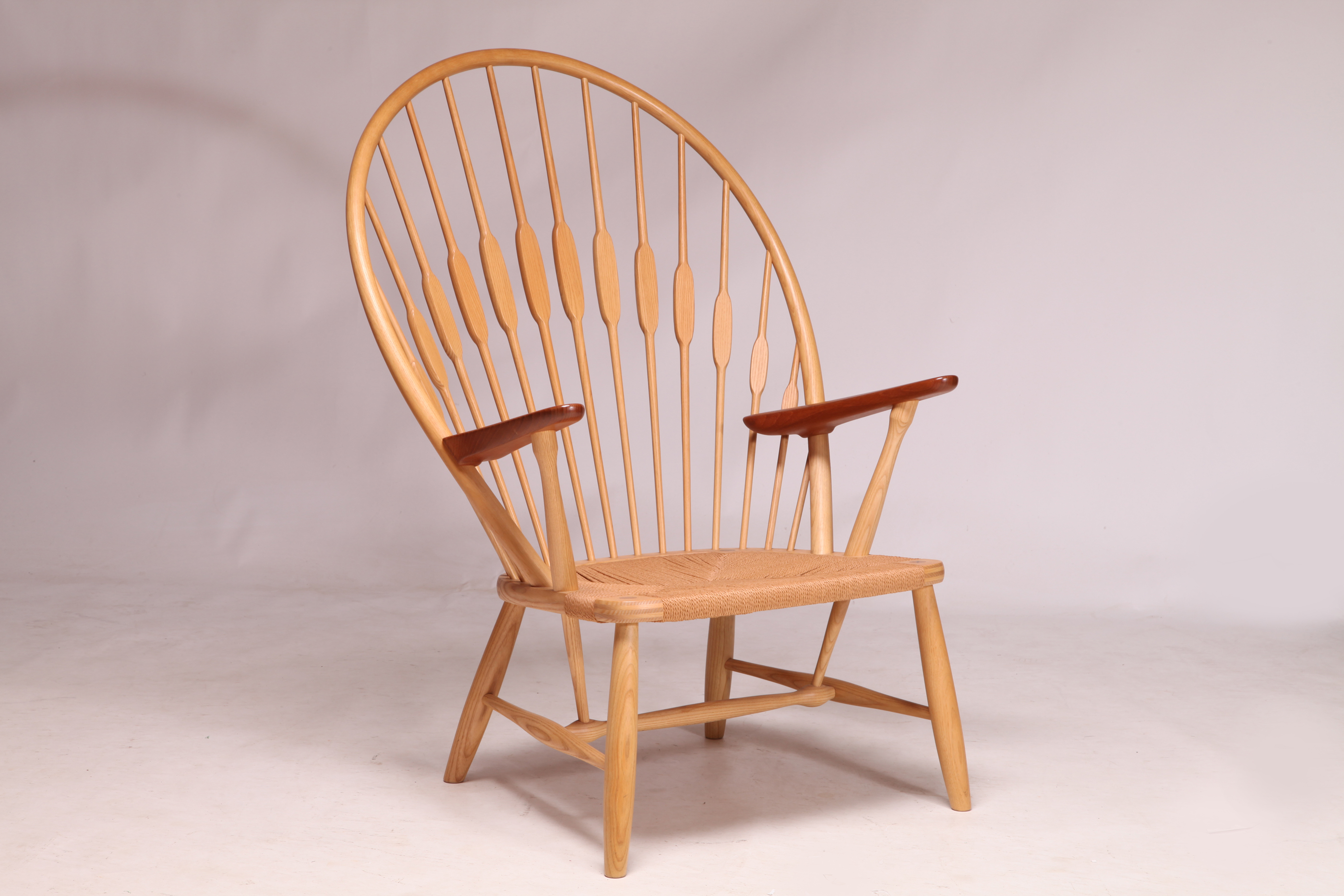 JH550 Peacock chair Hans J. Wegner Johannes Hansen ピーコックチェア Swanky