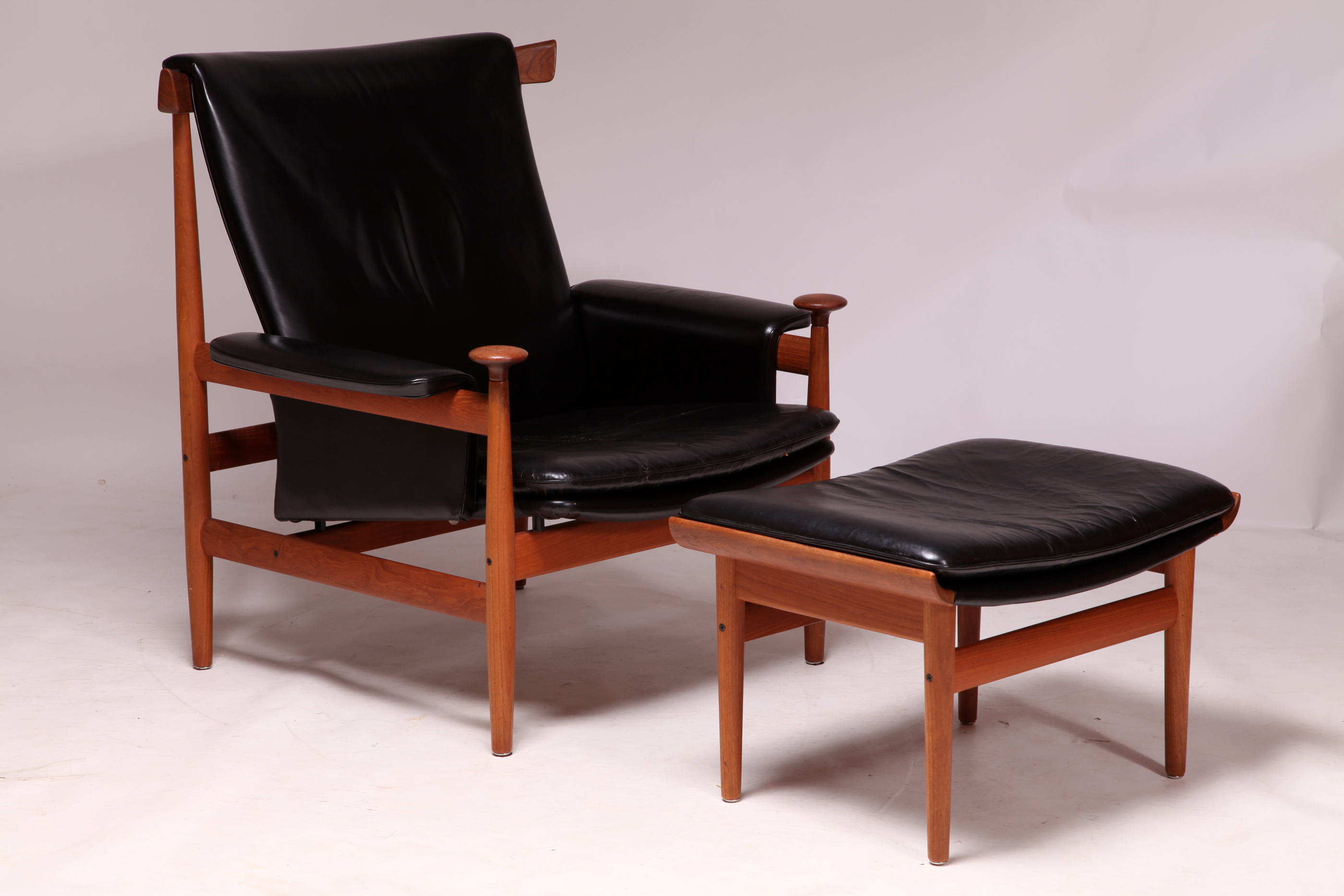 bwana chair finn juhl フュンユール ブワナチェア swanky systems