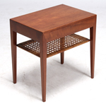 Side table with a drawer