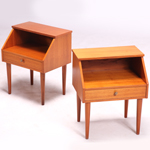 Bedside tables