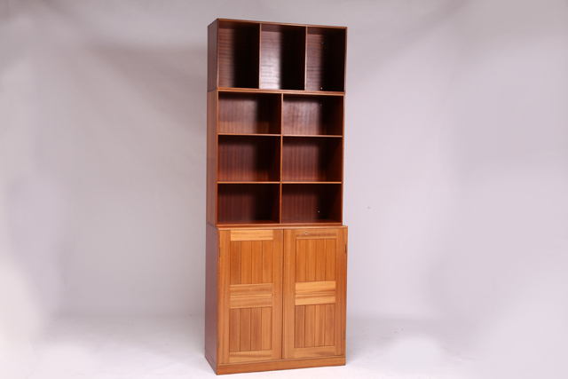 Bookcase by Mogens Koch