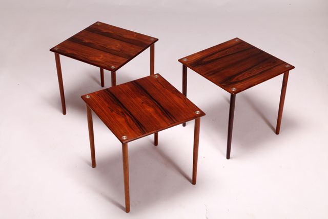 Model 8739 side table by Georg Petersens