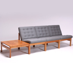 Moduline sofa & table