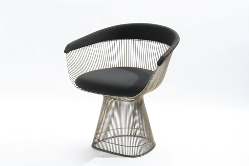 Platner chair