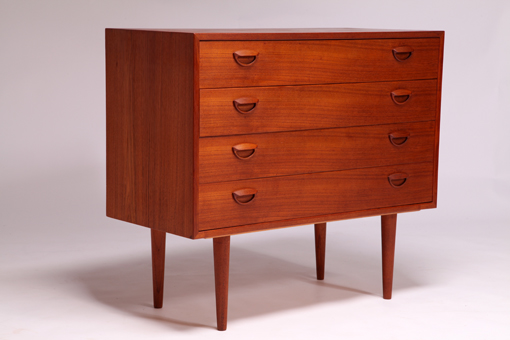 Chest of drawers by Kai Kristiansen