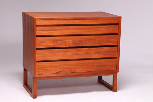 Chest of drawers by Poul Cadovius