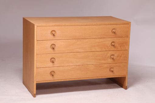 Chest of drawers by Hans J. Wegner