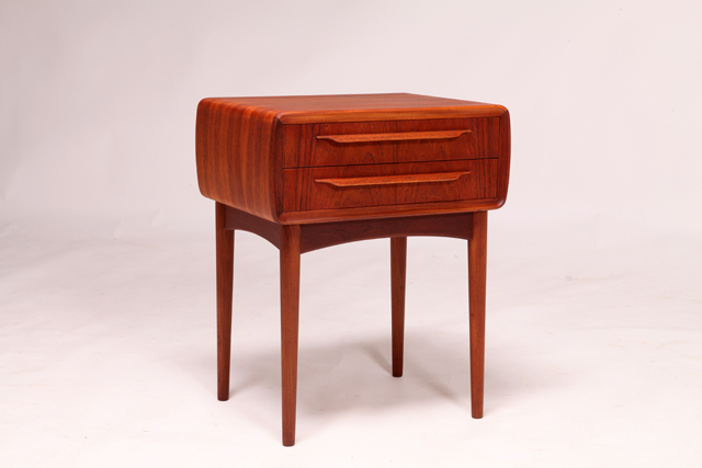 Small chest in teak by Johannes Andersen