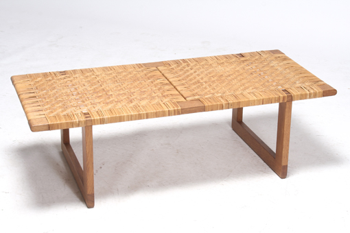 Coffee table / bench by Børge Mogensen