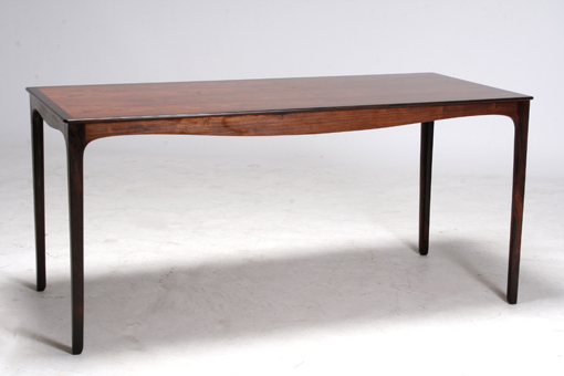 Coffee table by Ole Wanscher